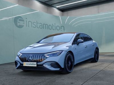 Gebraucht Mercedes EQE AMG 43 AMG 350 kW (476 PS) 2022 Grau Limousine