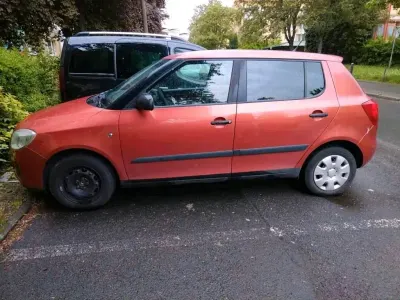 Gebraucht Skoda Fabia