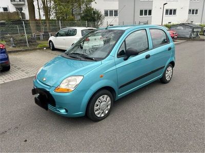 gebraucht Chevrolet Matiz 0.8 4/5 Türer Tüv: Juni/25 *Servo*