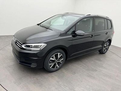 Gebraucht VW Touran Move 150 PS (110 kW) 2025 Schwarz Van / Kleinbus