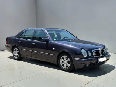 Gebraucht Mercedes E200