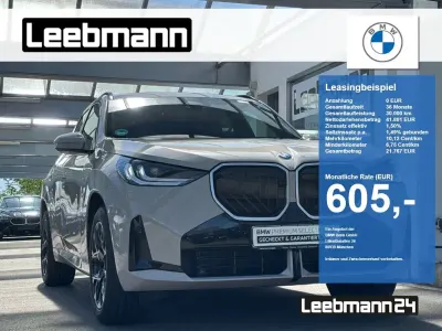 Gebraucht BMW X3 M Sport 190 PS (139 kW) 2025 Dune grey (metallic) SUV