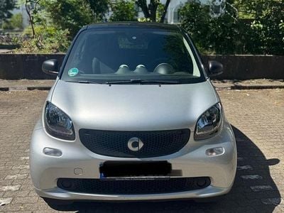 Smart ForTwo Cabrio