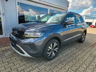 Grau Neu 2025 VW T-Cross R SUV | 27.990 € (Superpreis)