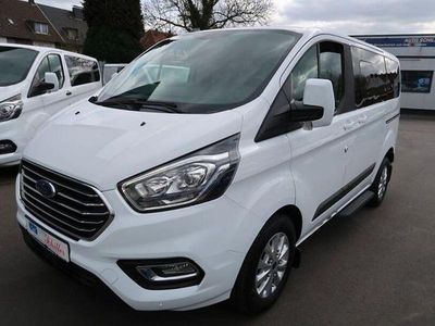 Gebraucht Ford Tourneo Custom Trend 105 PS (77 kW) 2022 Andere Van
