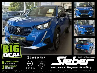 Gebraucht Peugeot e-2008