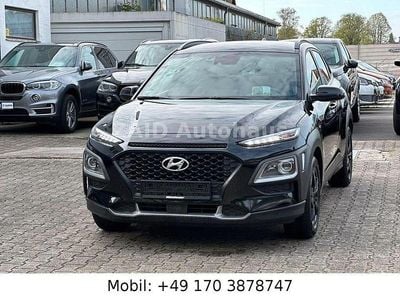 Schwarz Gebraucht 2020 Hyundai Kona Advantage SUV | 18.499 € (Fairer Preis)