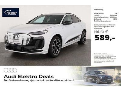 Audi Q6 Sportback e-tron