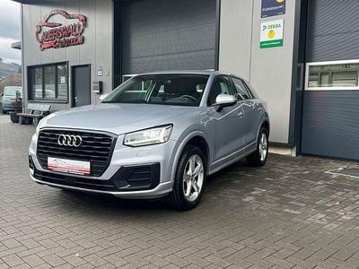 Usata Audi Q2 Sport 150 CV (110 kW) 2017 Argento SUV