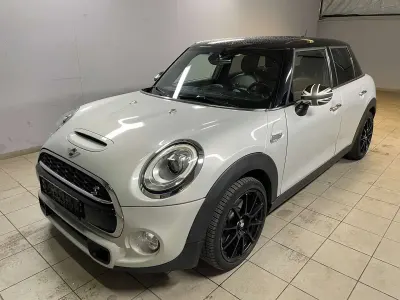 Occasion Mini Cooper S 192 PK (141 kW) 2016 Wit Hatchback