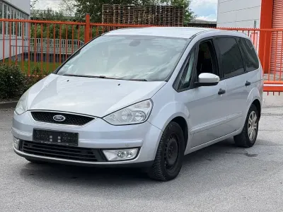 Używany Ford Galaxy