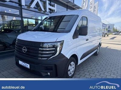 Novo Nissan Interstar 150 HP (110 kW) 2026 Branco Van