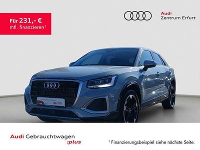 Brugt Audi Q2 Advanced 116 HK (85 kW) 2024 Grå SUV