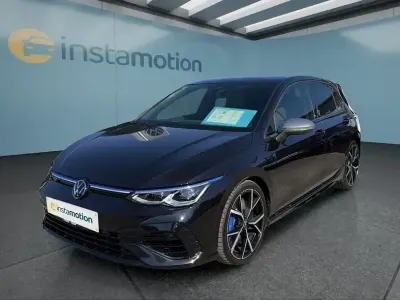 Gebraucht VW Golf VIII R 333 PS (244 kW) 2023 Schwarz Kleinwagen