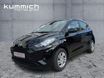 Nuova Hyundai i10 Select 63 CV (46 kW) 2026 Nero Utilitaria