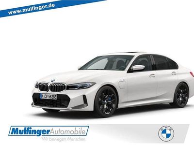 Gebraucht BMW 330e M Sport 292 PS (214 kW) 2025 Mineralweiß Limousine
