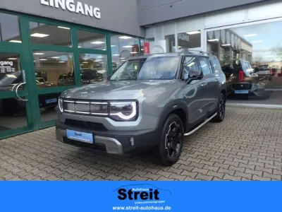 Neu Baic BJ30 280 PS (205 kW) 2026 Graumetallic SUV
