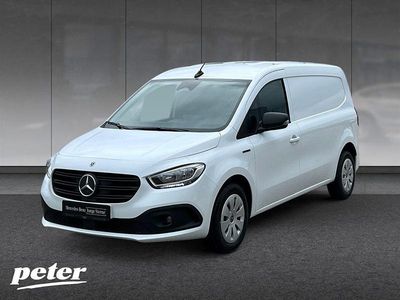 Novo Mercedes eCitan 89 kW (122 HP) 2025 Branco Monovolume