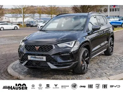 Neu Cupra Ateca VZ 300 PS (220 kW) 2026 Schwarz SUV