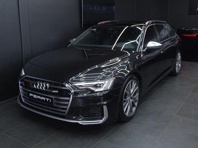 Gebraucht Audi S6 Sport 349 PS (256 kW) 2019 Grau Kombi