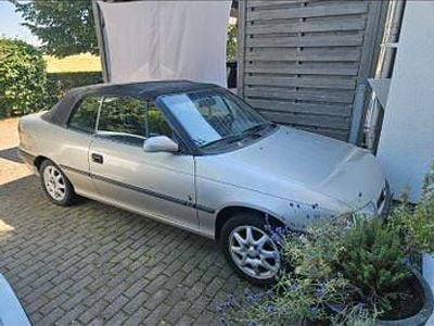 Opel Astra Cabriolet