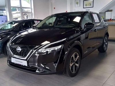 Gebraucht Nissan Qashqai N-Connecta 190 PS (139 kW) 2025 Schwarz SUV