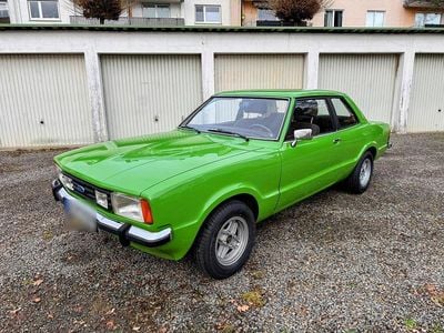 Gebraucht Ford Taunus 98 PS (72 kW) 1976 Grün Coupé