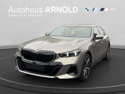 Nouă BMW 520 M Sport 197 CP (144 kW) 2026 Gri Berlinǎ