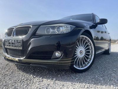 Gebraucht Alpina D3 213 PS (156 kW) 2011 Schwarz Kombi