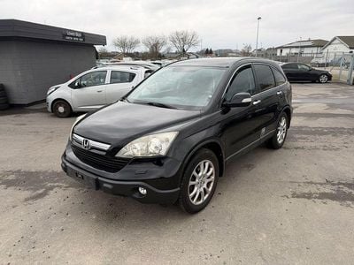 Gebraucht Honda CR-V Executive 150 PS (110 kW) 2007 Schwarz SUV