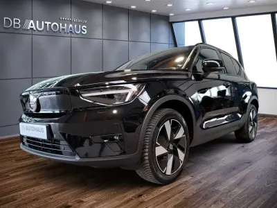 Gebraucht Volvo XC40 Ultimate 185 kW (252 PS) 2024 Schwarz SUV