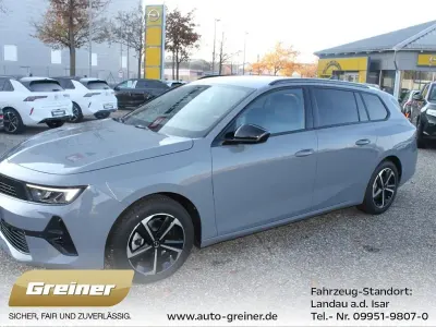 Gebraucht Opel Astra 145 PS (106 kW) 2025 Grau Kleinwagen