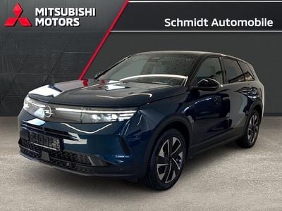 Neu Opel Grandland X 145 PS (106 kW) 2025 Spektrum blau / dach schwarz SUV