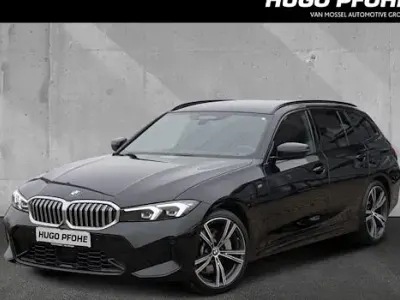 Używany BMW 330 286 KM (210 kW) 2024 Czarny Kombi