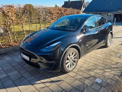 Usado Tesla Model Y RWD 219 kW (299 HP) 2023 Preto SUV