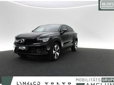 Gebraucht Volvo EC40 Plus 185 kW (252 PS) 2022 Schwarz SUV