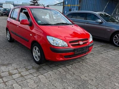 Hyundai Getz