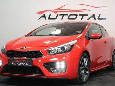 Gebraucht Kia Ceed GT