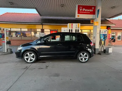 Gebraucht VW Golf IV 115 PS (84 kW) 2006 Schwarz Kleinwagen