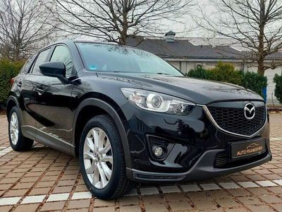 gebraucht Mazda CX-5 Sports-Line AWD/AUTOMATIK/175PS/EURO6