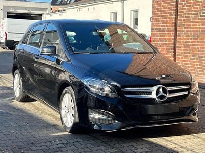 Mercedes B180