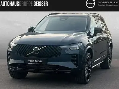 Usata Volvo XC90 Plus 455 CV (334 kW) 2025 Blu SUV