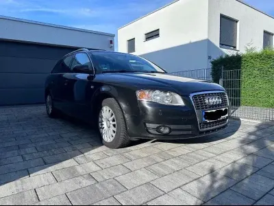 Gebraucht Audi A4