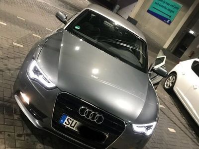 gebraucht Audi A5 Cabriolet 2.0 TDI 140kW quattro -