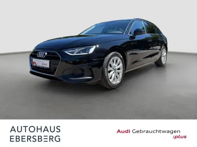 Gebraucht Audi A4 Sport 136 PS (100 kW) 2023 Schwarz Kombi