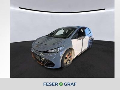 Gebraucht Cupra Born 150 kW (204 PS) 2024 Vaporgrau Kleinwagen