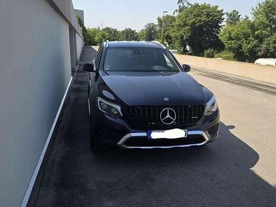 Mercedes GLC250