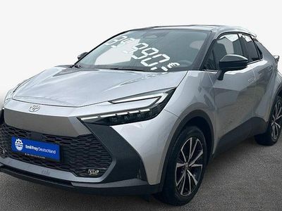 Silber Gebraucht 2024 Toyota C-HR Team SUV | 33.490 € (Guter Preis)
