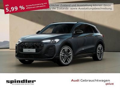 Gebraucht Audi Q5 Ambiente 204 PS (150 kW) 2025 Tamboragrau metallic SUV