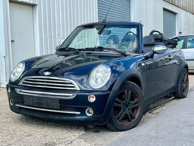 Mini Cooper Cabriolet